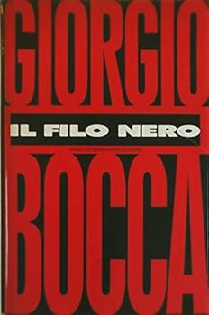 Paperback Il filo nero (I libri di Giorgio Bocca) (Italian Edition) [Italian] Book