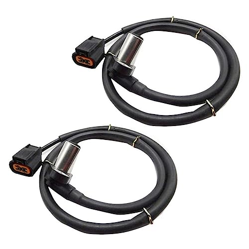 Capteur de vitesse ABS pour réparer le freinage avant Montero MR307038 MR307039 2 Paires