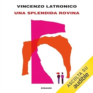 Una splendida rovina copertina