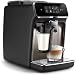 Produktbild Automatische Espressomaschine - PHILIPS - Silent Brew EP2336/40 - 4 LatteGo-Getränke - Chromschwarz