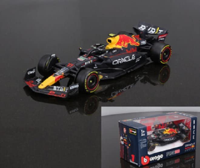 Amazon | ブラーゴ 1/43 2022 RB18 Bburago 1/43 2022 RB18 FORMULA 1