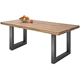 Ancho: 200 cm, Fondo: 100 cm, Alto: 76 cm