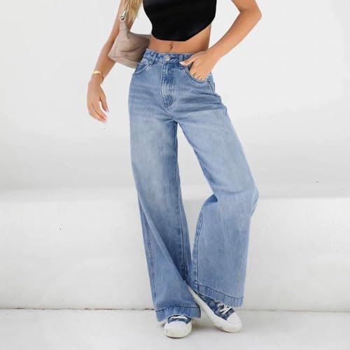 Seraphae Sweatpant Jeans Women Wide Leg Jeans High Waist Baggy Jeans Seraphae Jean Sweat Pants Y2k Denim Sweatpants2