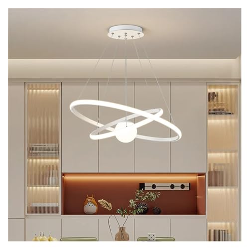 Suspension moderne salle à manger et lampe suspendue contemporaine LED