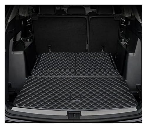 Tapis coffre Mercedes GLA X156 doublure étanche pour éviter taches et usure