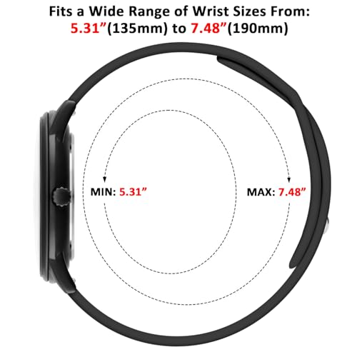 Tkiioer TKA01 Nurse Watch For Nurse Medical Professionals Students Women Men thumb #6