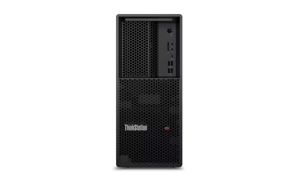 Lenovo ThinkStation P3 Ultra SFF Intel® Core™ I7 I7-14700 32 GB DDR5 Sdram 1 Tb Ssd Nvidia Rtx A2000 Windows 11 Pro Mini Tower Workstation Black