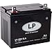 Produktbild U1-280 SLA-AGM Technologie Rasenmäherbatterie 12V/24Ah280A absolut wartungsfrei