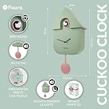 Zoom IMG-1 fisura orologio a cuc da Zoom IMG-1 fisura orologio a cuc da