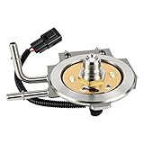 iFJF 68268285AC Fuel Filter Base Replacement for Ram 2500 3500 4500 5500 6.7L 2013-2018 Diesel Engine with Heating Sheet Special for 68197867AA Water Separator Adapts to 68197866AA 68197866AC