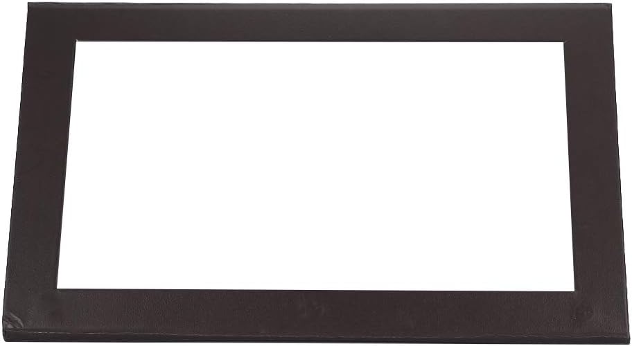Folding HD Acrylic Lens Mobile Phone Screen Video Magnifier, Wireless Screen Amplifier with 2-4X Zoom, Portable Phone Amplifier for All Smartphones, No Battery Needed (Black)