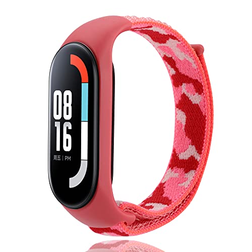 Keecuty Bracelet for Xiaomi Mi Band 7/Mi Band 6/Mi Band 5/Amazfit Band 5