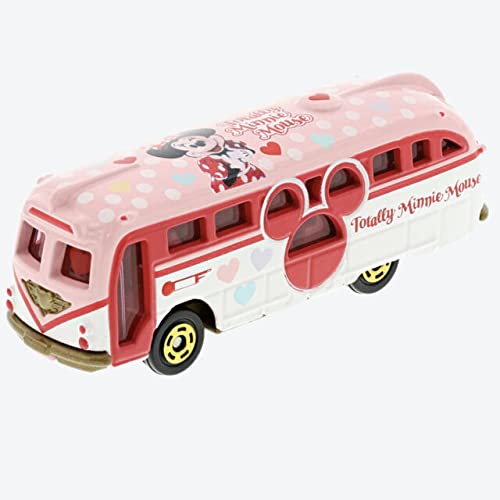 デイズニー トータリーミニー トミカ ビークルのサムネイル