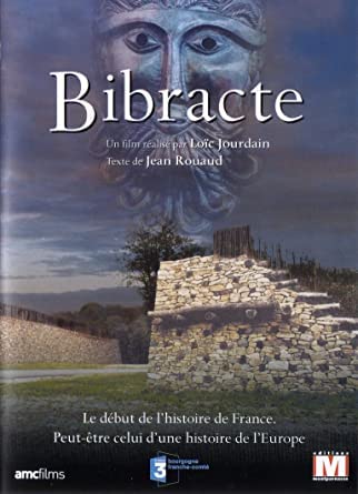 Bibracte original de importación francesa sin idioma español para decoración y coleccionismo