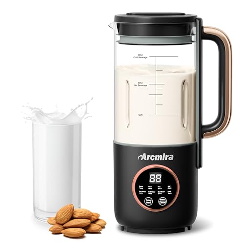 Blender For Almond Milk
