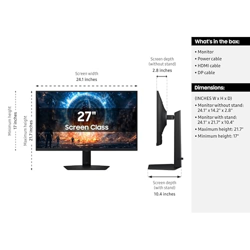 Samsung Odyssey G9 monitor