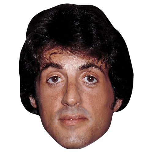 Sylvester Stallone (Young) Masques de celebrites