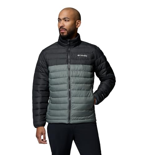 Image of Columbia mens Powder Lite II Jacket