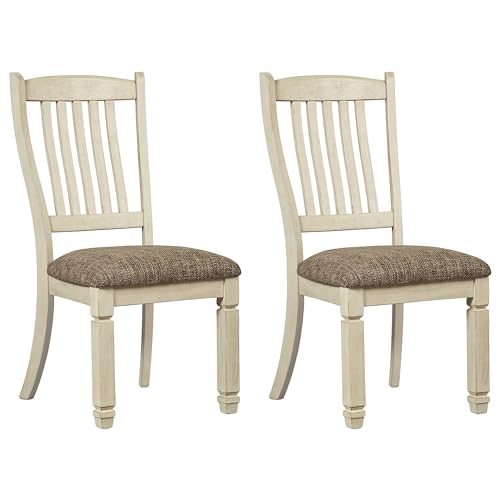 Ashley Bolanburg Upholstered Dining Chair