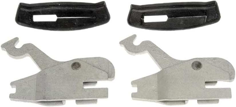 CarLights360 For Chevy Express 3500 2015-2021 Parking Brake Lever Set | Steel Material | 91.4 Millimeters Lever Overall Length | Attached Stud | Replacement For 20778493
