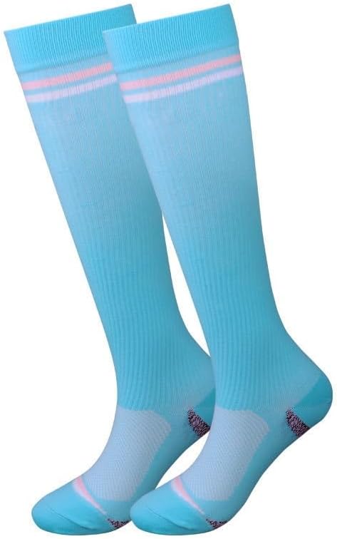 Long Tube Pressure Socks Running Compression