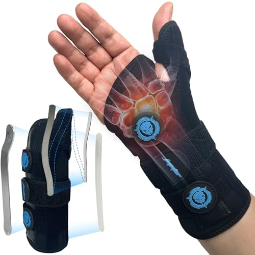 JUPITER Carpal Tunnel Wrist Brace with Thumb Support