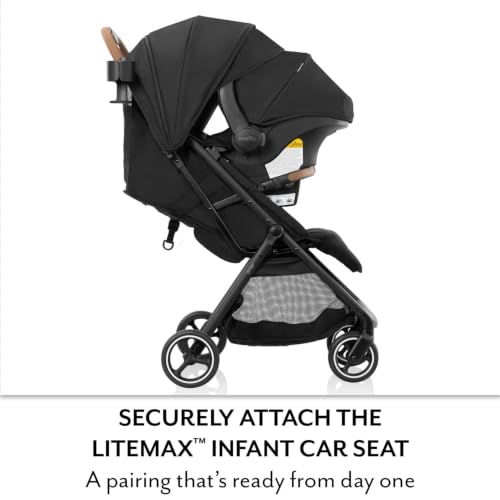 Evenflo Otto+ Travel System w/LiteMax Infant Cat Seat - image 7