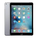 Apple iPad Air 2 128 GB Apple iPad Air 2 32GB Wi-Fi - Grigio Siderale (Ricondizionato)
