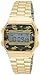 Casio Collection Unisex Retro Armbanduhr A168WEGC-3EF