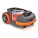Navimow H1500N-VF Robot Lawn Mower and Garage M