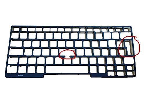 �m�[�g�p�\�R���̃L�[�{�[�h �x�[�� �g���� �ɓK������ DELL Latitude E7450 0W9925 W9925 �w������ ��
