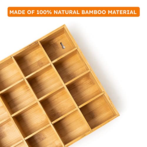 Decorluxes Tie Rack Wall Mounted - Tie Storage Box Organizer For Men - Wooden Tie Box Suit Tie Holder Bow Tie Display Wall Mount Ties Racks Tie Case Organizers #TOP7