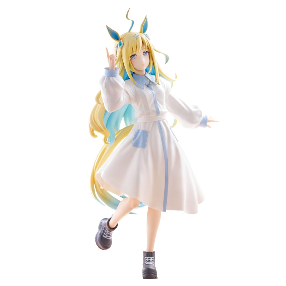 Zhongkaihua Neo Universe Figure 21CM Daily Casual Outfit Neo Universe Action Figure PVC Anime Statue Girl Collectible for Desk Shelf Display