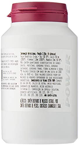 Veinox - 120 Cápsulas, Power Supplements