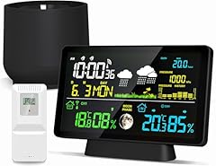 Digital Rain Gauge and Weather Station