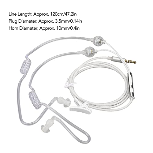 Écouteurs anti-radiation avec réduction de bruit pour protéger vos oreilles sur PC - 7