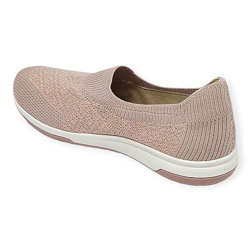 Sapatênis Feminino Campesí Malha Knit L9121