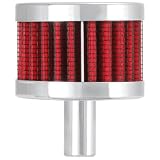 K&N Vent Air Filter/Breather: High Performance, Premium, Washable, Replacement Engine Filter: