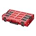 Produktbild QBRICK SYSTEM Werkzeugkoffer Werkzeugkasten Leer Werkzeugkiste ONE Organizer XL 2.0 RED Ultra HD Rot 600 x 400 x 145 mm