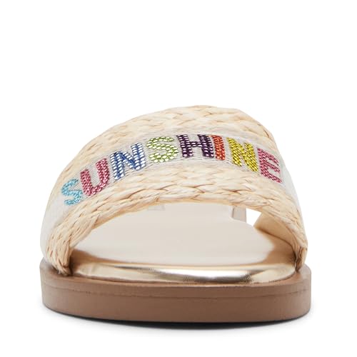 Steve Madden Girl's Caprii Slide Sandal2