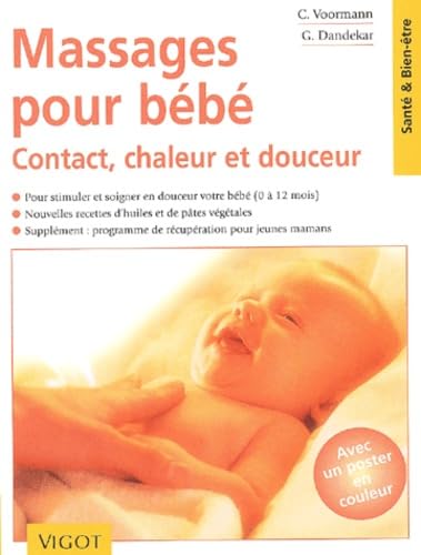 Massages pour bébé Voormann and Dandekar