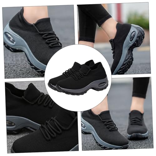 Chaussures femme mesh sport confortables et légères - 7