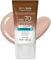 Protetor Solar Facial Com Cor FPS70 Boti.Sun Cor 2.0 40ml