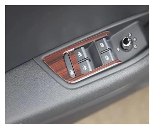 Lève-vitre panneau ABS XENITE pour A5 finition haut de gamme couverture de commande
