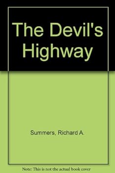 Hardcover The Devil's Highway Book