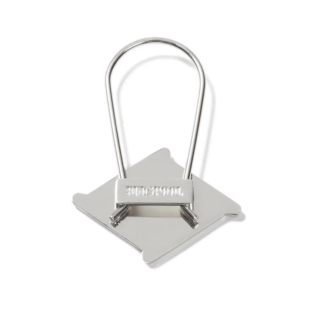 麻LOGO KEY HOLDER GAKKIN BUDSPOOL 舐達麻 Amazon.co.jp: 麻LOGO KEY HOLDER GAKKIN BUDSPOOL 舐達麻