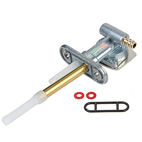 Amhousejoy Fuel Valve Petcock Shut Off Tank Switch Fit For Yamaha Ttr 90 125 225 230 250 Bear Tracker 250 Big Bear 250 350 400 Warrior 350 Raptor 350 Grizzly 350 Timberwolf 250 #TOP1