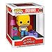 Funko Pop! Deluxe: The Simpsons - Couch Homer Watching TV
