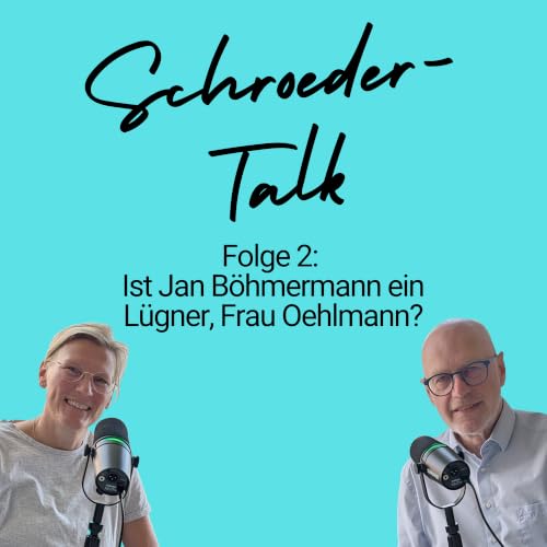 #2: Ist Jan B&ouml;hmermann ein L&uuml;gner, Frau Oehlmann?