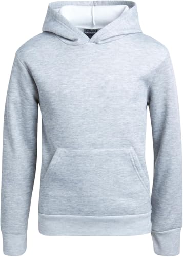 Image of Quad Seven Boys Sweat Suit Set - 2 Piece Soft Fleece Pullover Hoodies and Athletic Cargo Jogger Sweatpants for Boys (5-18)